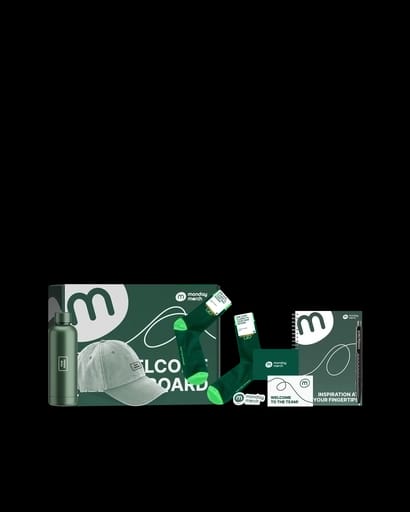 Kick Off Startpakket