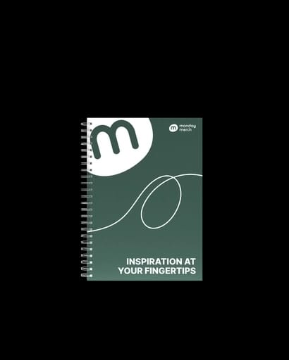 Libreta a todo color