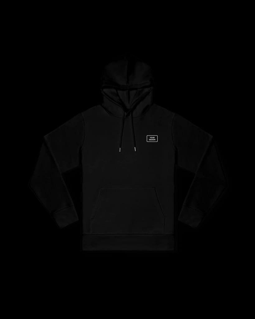 Sudadera con capucha premium