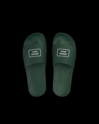 Ciabatte da bagno su misura