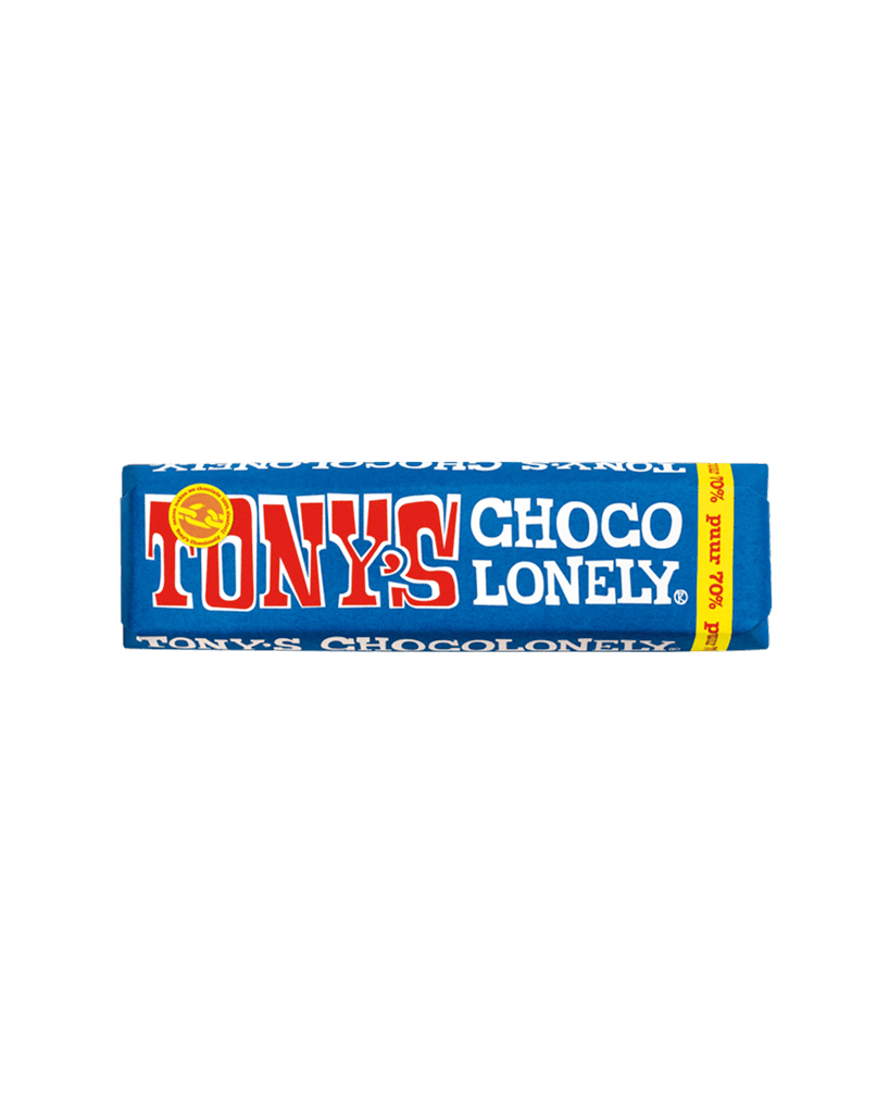 Pequeña barra Tony's Chocolonely