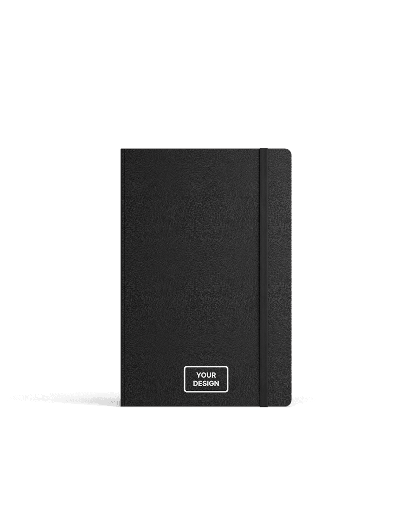 Libreta de tapa dura