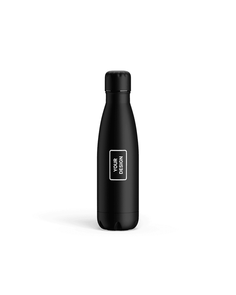 Botella elegante · 500 ml