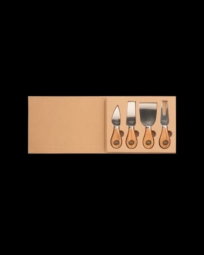 Cheese Knives Set