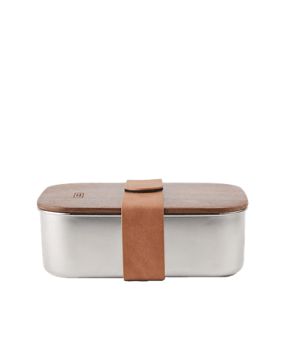 Minimalistische lunchbox