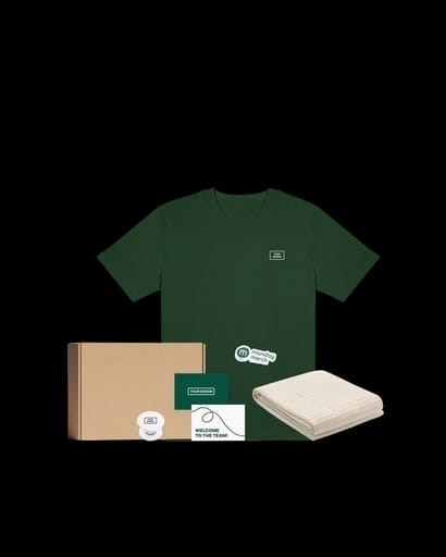 Onboarding Lightweight Gift Pack
