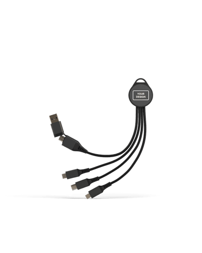6-in-1 Oplaadkabel