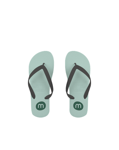 Infradito da spiaggia