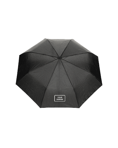 Ombrello con moschettone